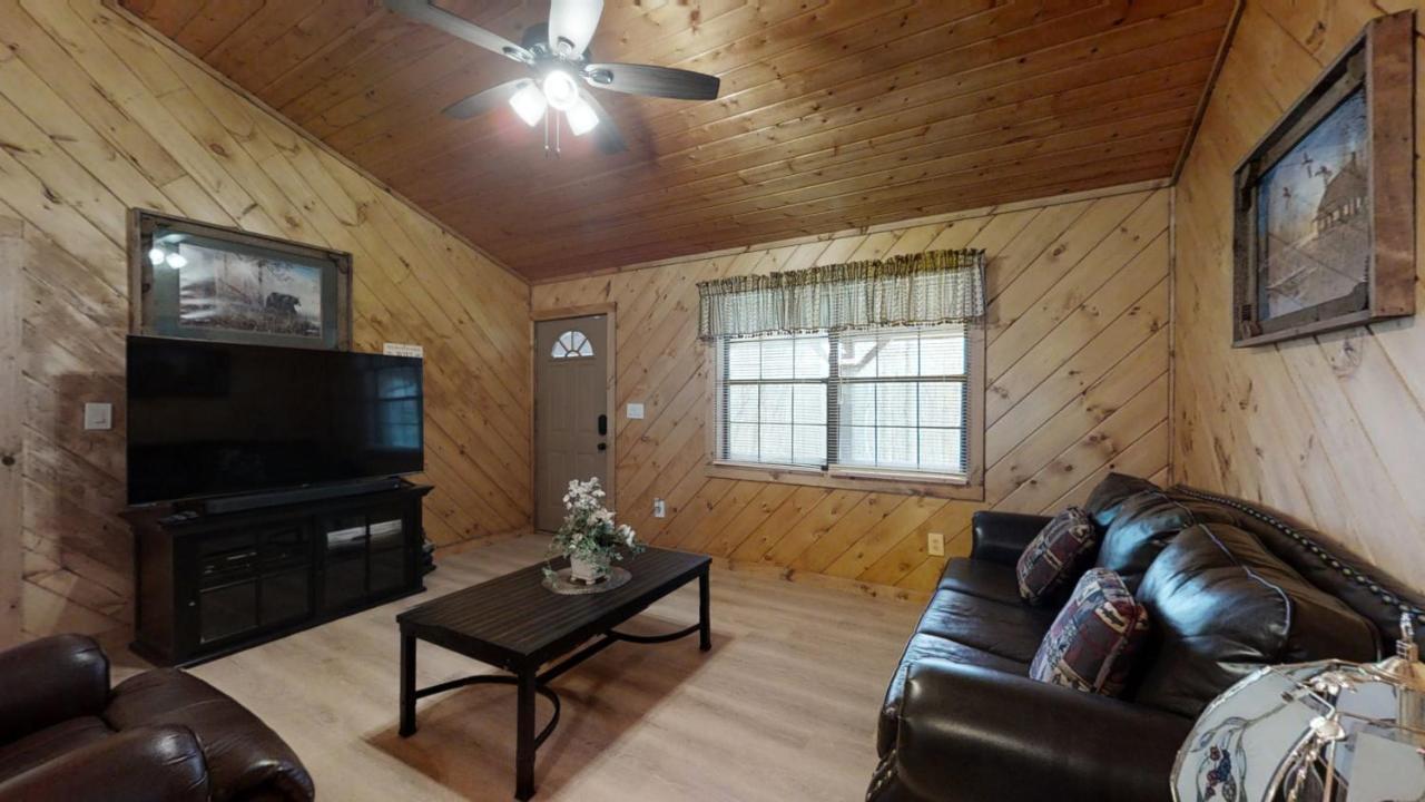 Little Mountain Hideaway Cabin 비둘기 포지 외부 사진