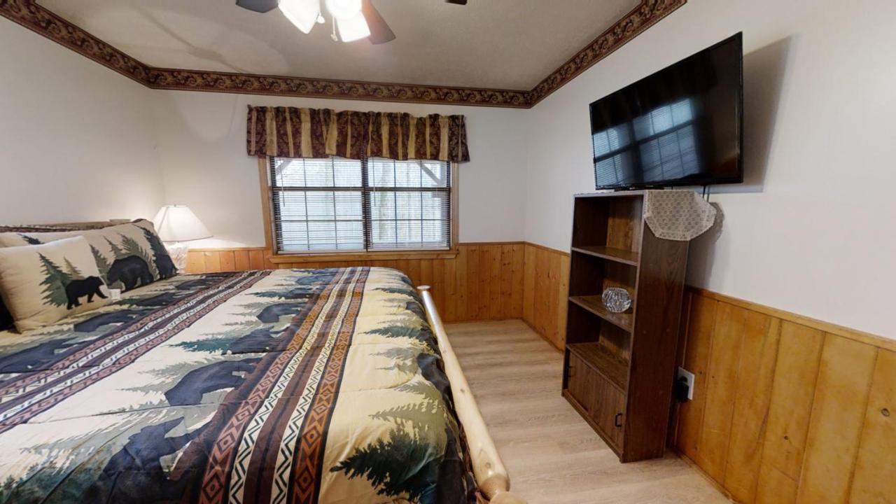 Little Mountain Hideaway Cabin 비둘기 포지 외부 사진